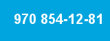 970 854-12-81 970 854-12-81